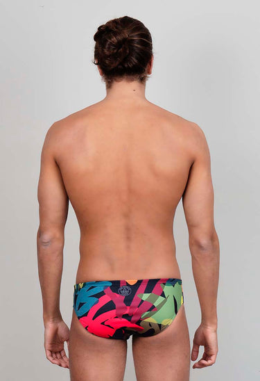 bañador liso hombre Marko Sport - vista-2